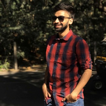 Darshil Pandya